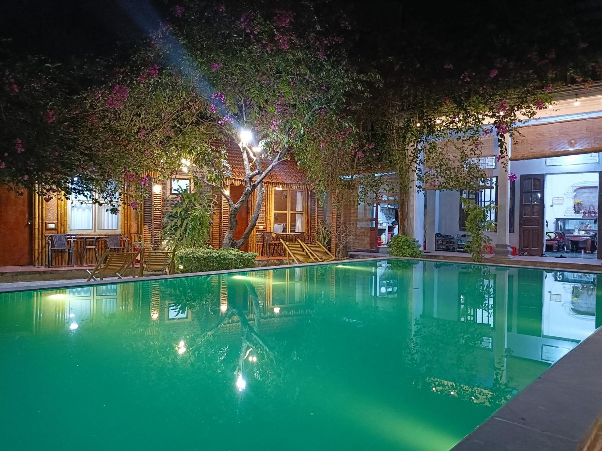 Tam Coc Sunshine Homestay Ninh Binh Luaran gambar