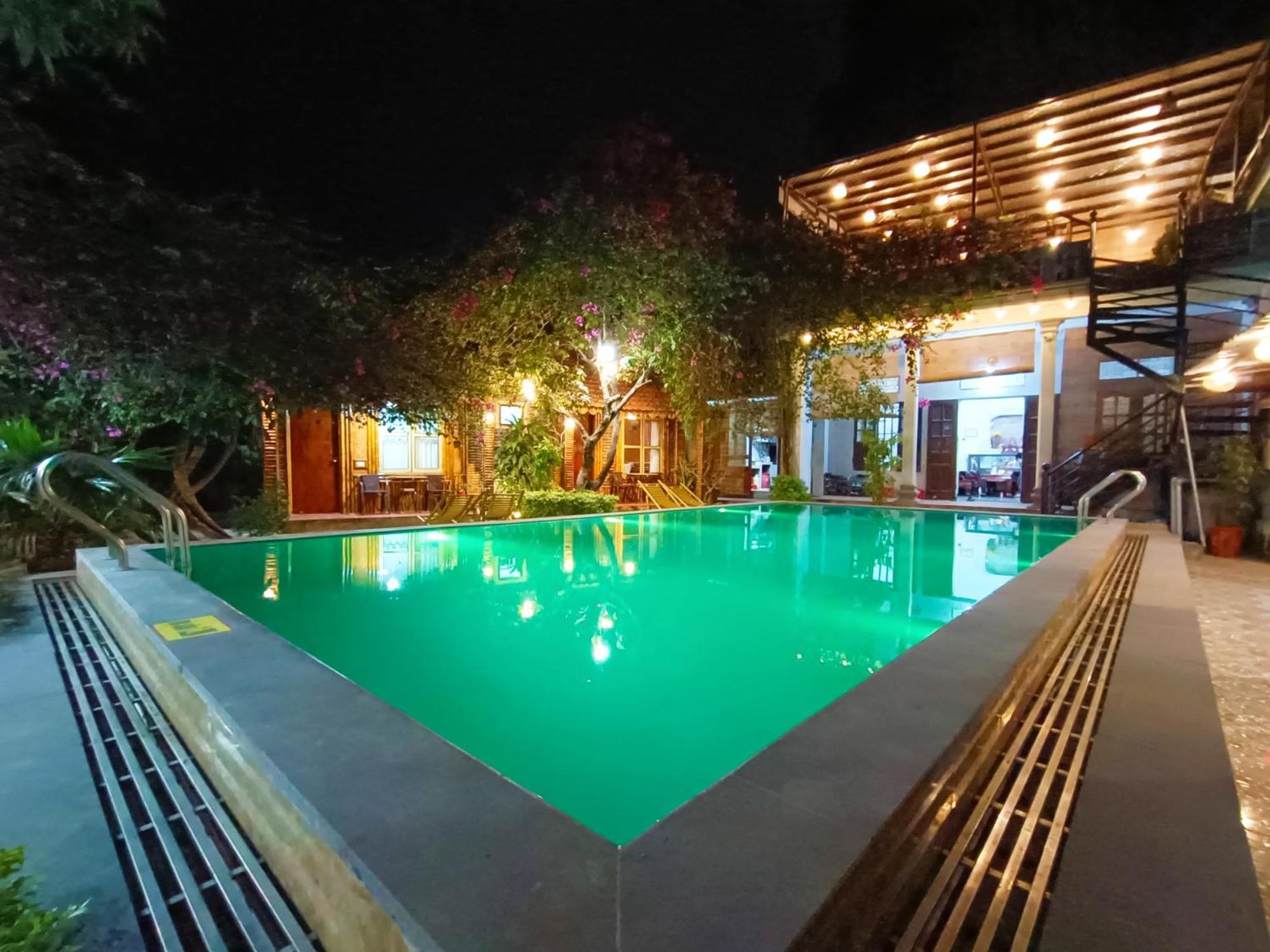 Tam Coc Sunshine Homestay Ninh Binh Luaran gambar