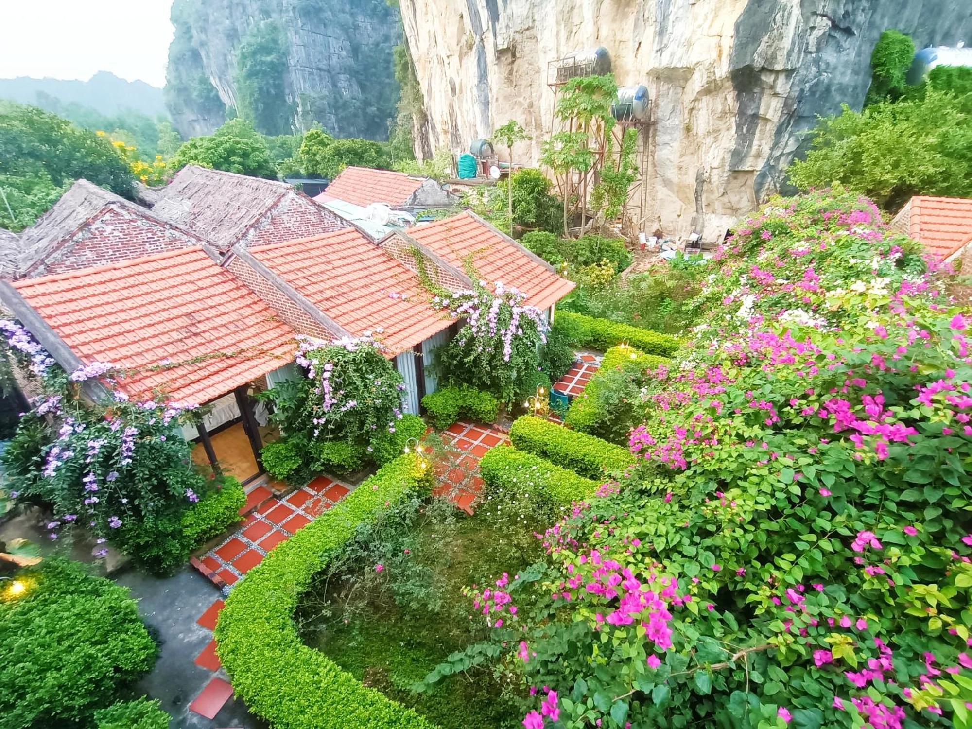 Tam Coc Sunshine Homestay Ninh Binh Luaran gambar