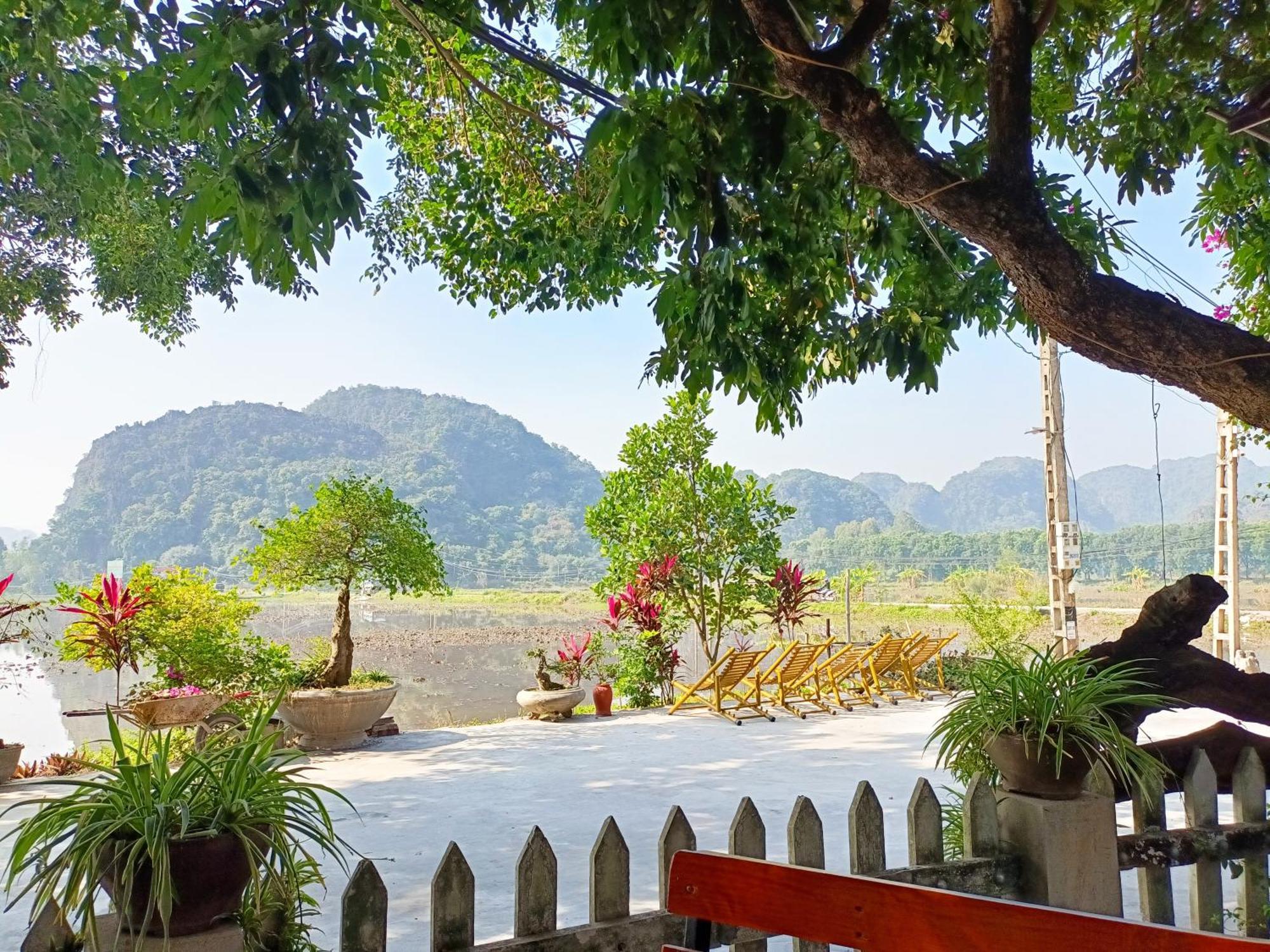 Tam Coc Sunshine Homestay Ninh Binh Luaran gambar