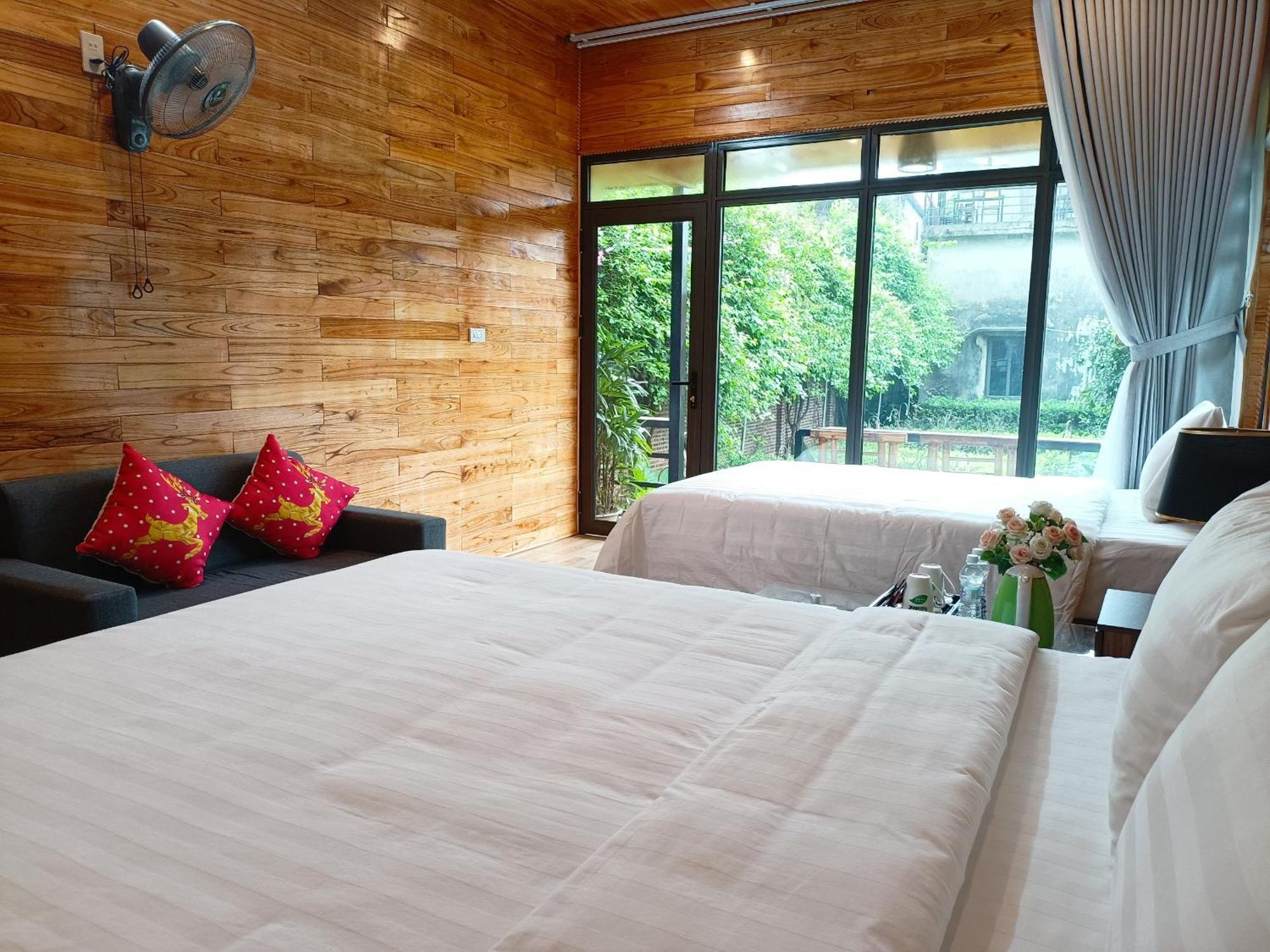 Tam Coc Sunshine Homestay Ninh Binh Luaran gambar