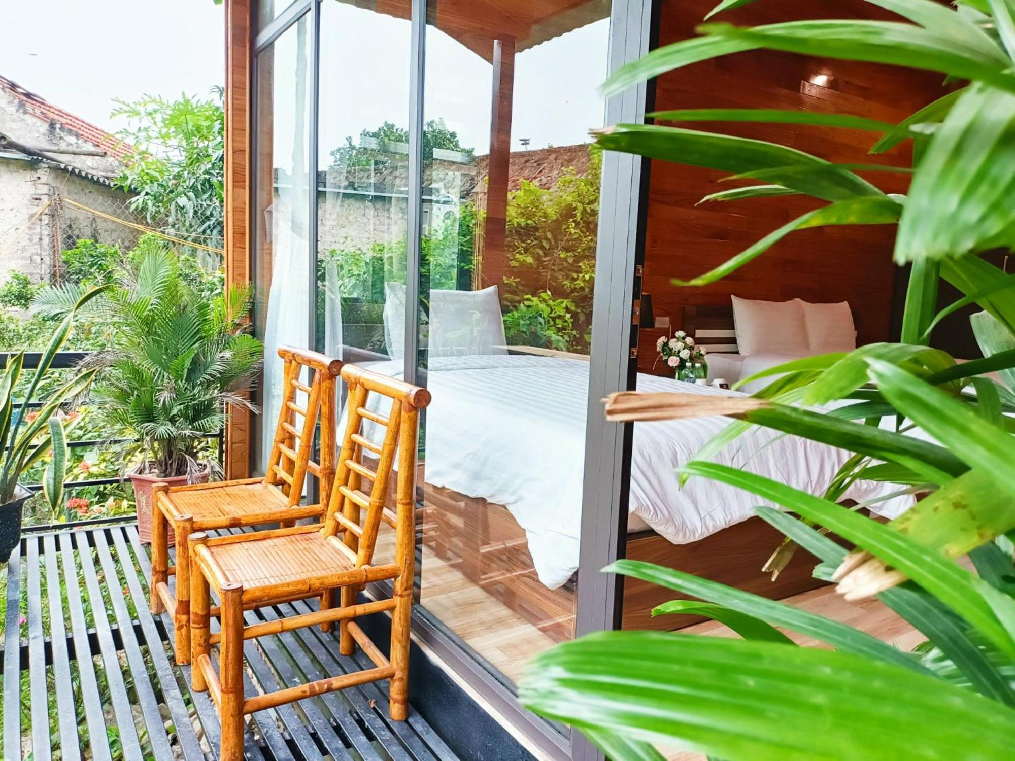 Tam Coc Sunshine Homestay Ninh Binh Luaran gambar