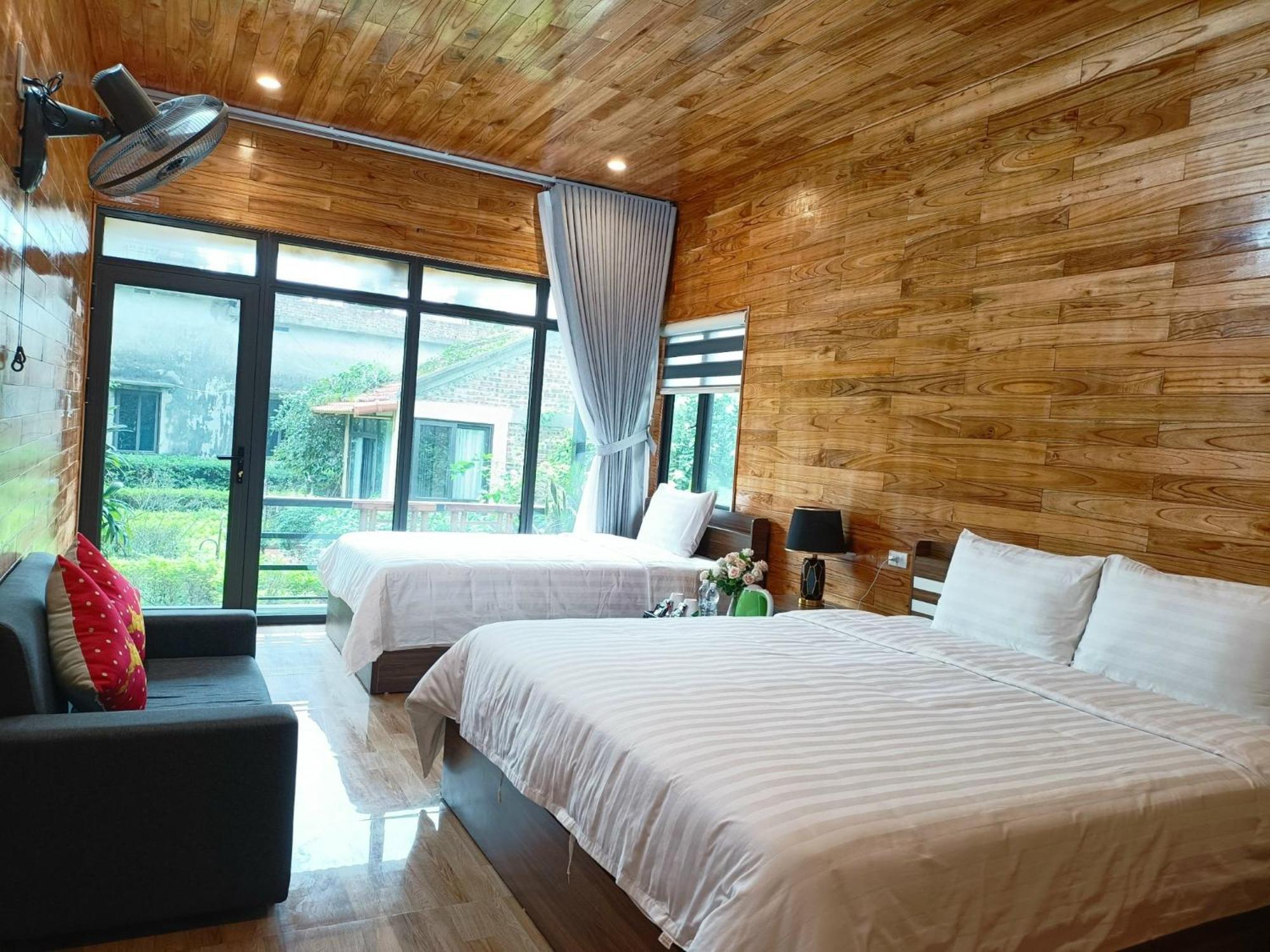 Tam Coc Sunshine Homestay Ninh Binh Luaran gambar