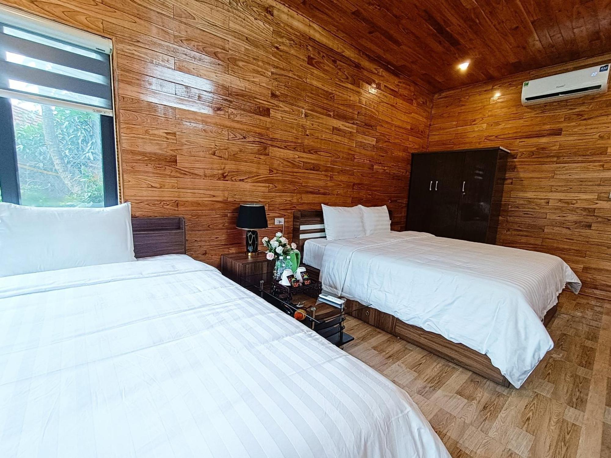 Tam Coc Sunshine Homestay Ninh Binh Luaran gambar