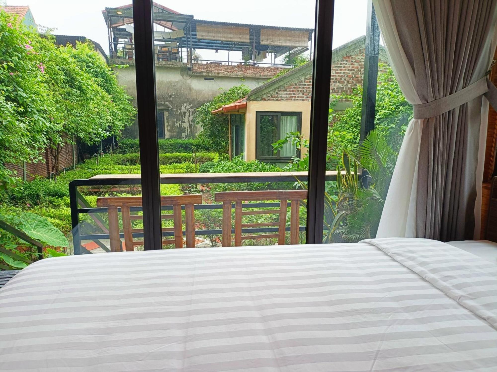 Tam Coc Sunshine Homestay Ninh Binh Luaran gambar