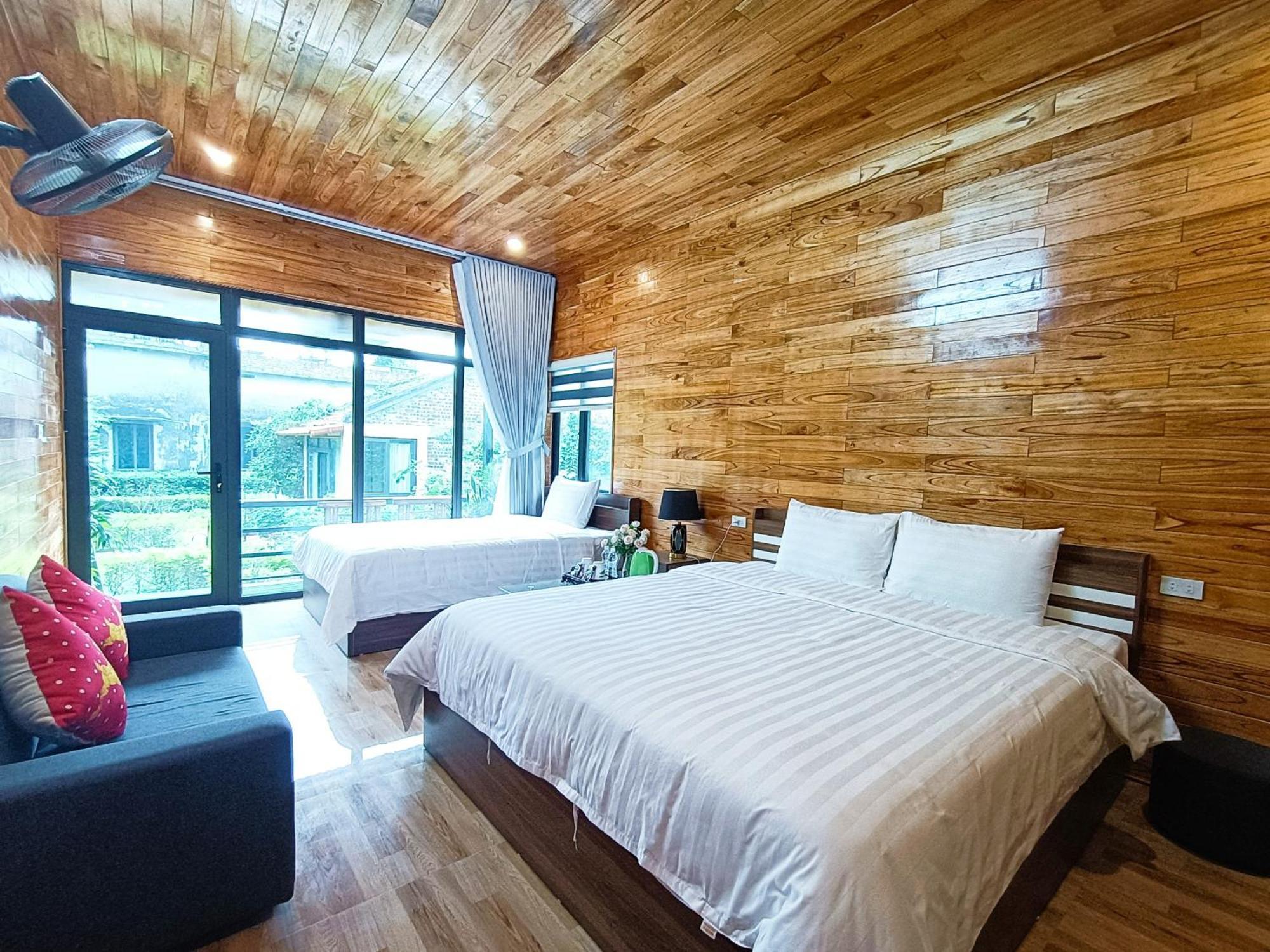 Tam Coc Sunshine Homestay Ninh Binh Luaran gambar