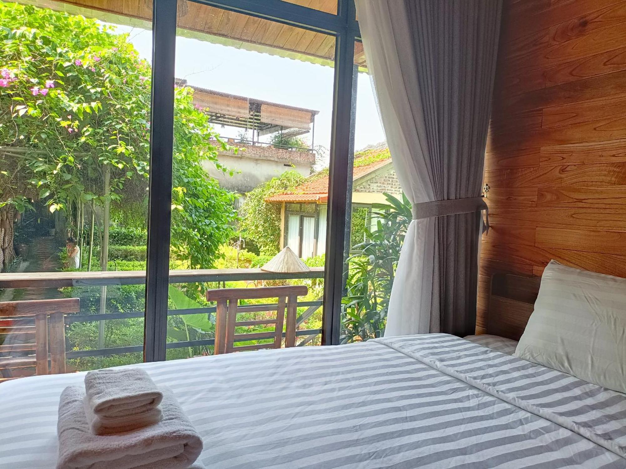 Tam Coc Sunshine Homestay Ninh Binh Luaran gambar