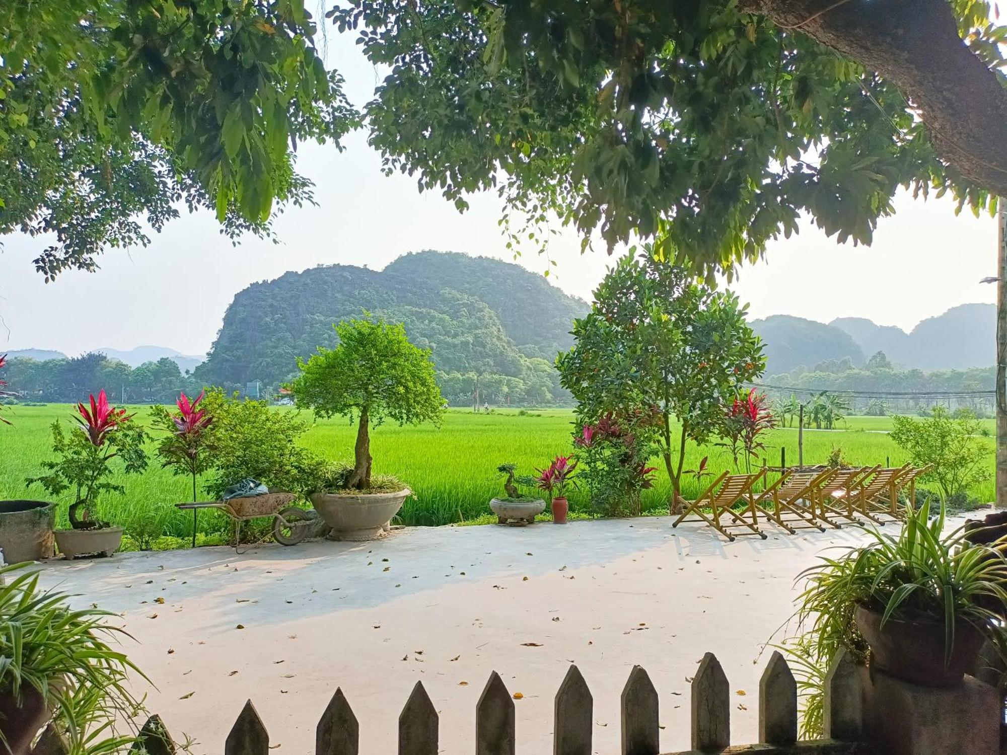 Tam Coc Sunshine Homestay Ninh Binh Luaran gambar