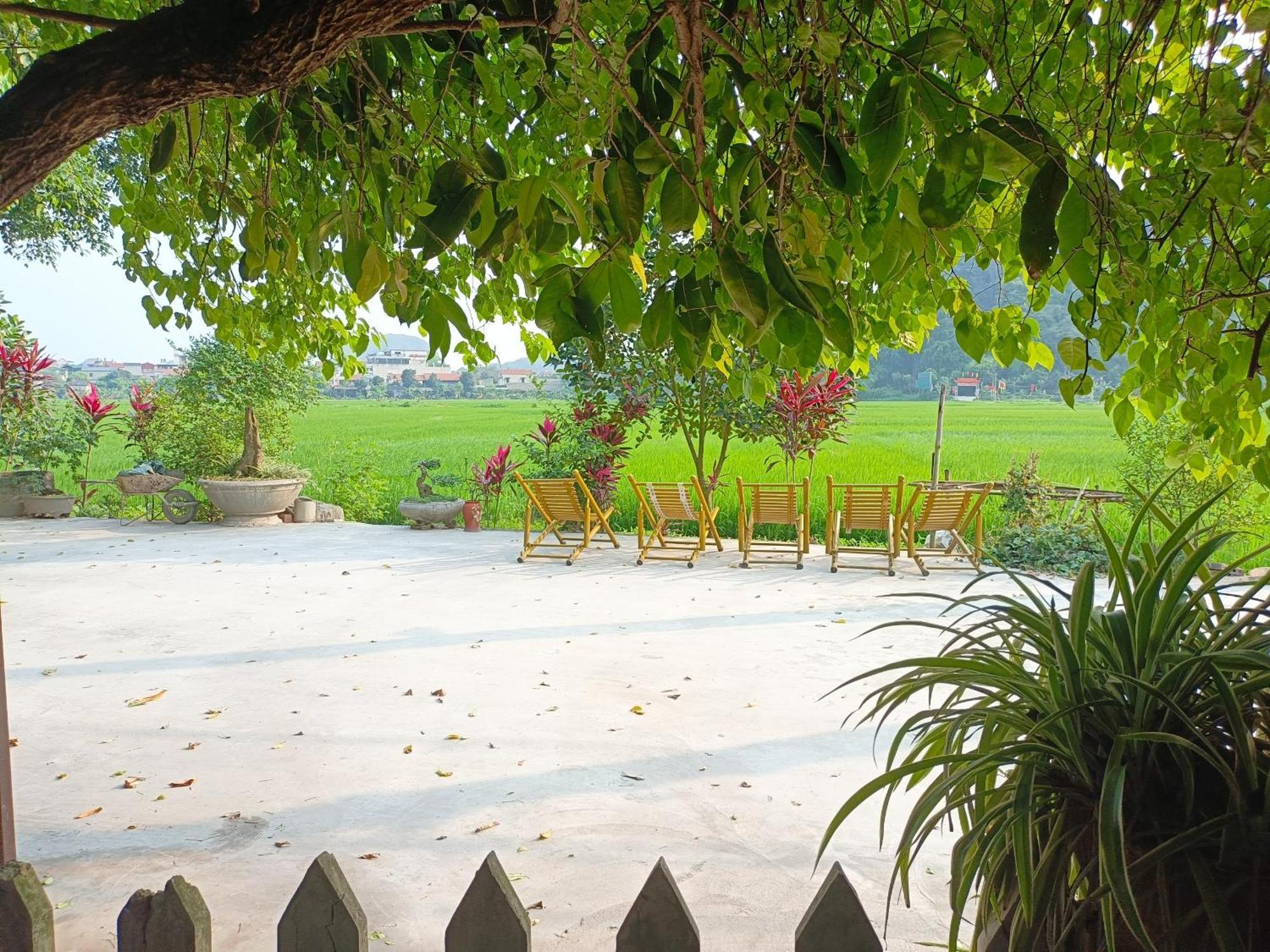 Tam Coc Sunshine Homestay Ninh Binh Luaran gambar