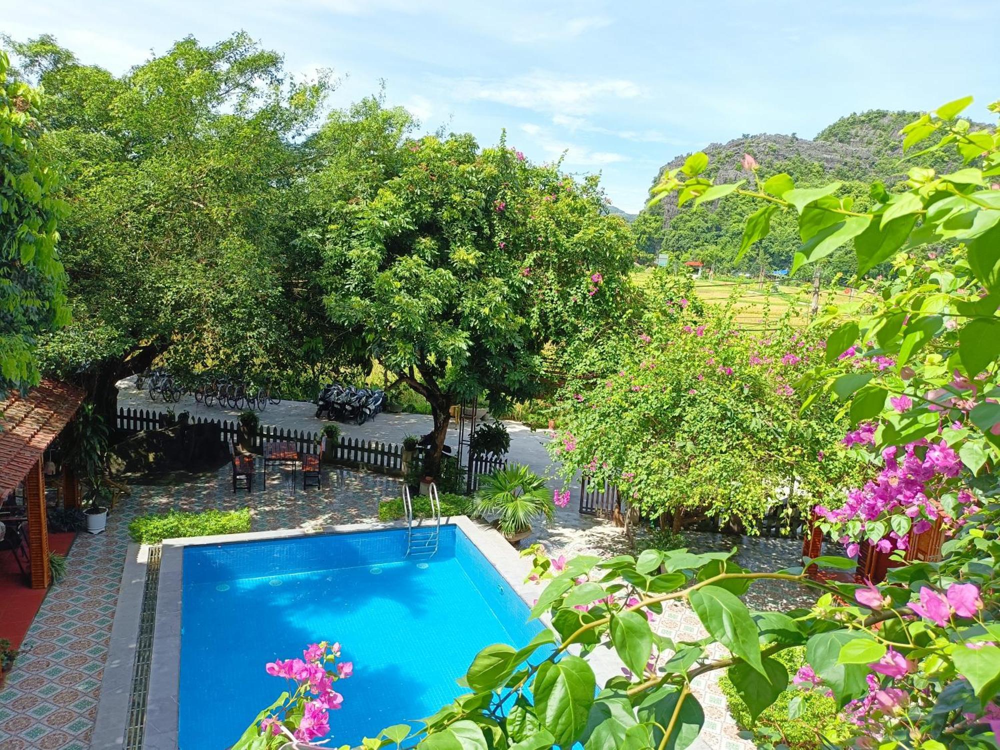 Tam Coc Sunshine Homestay Ninh Binh Luaran gambar