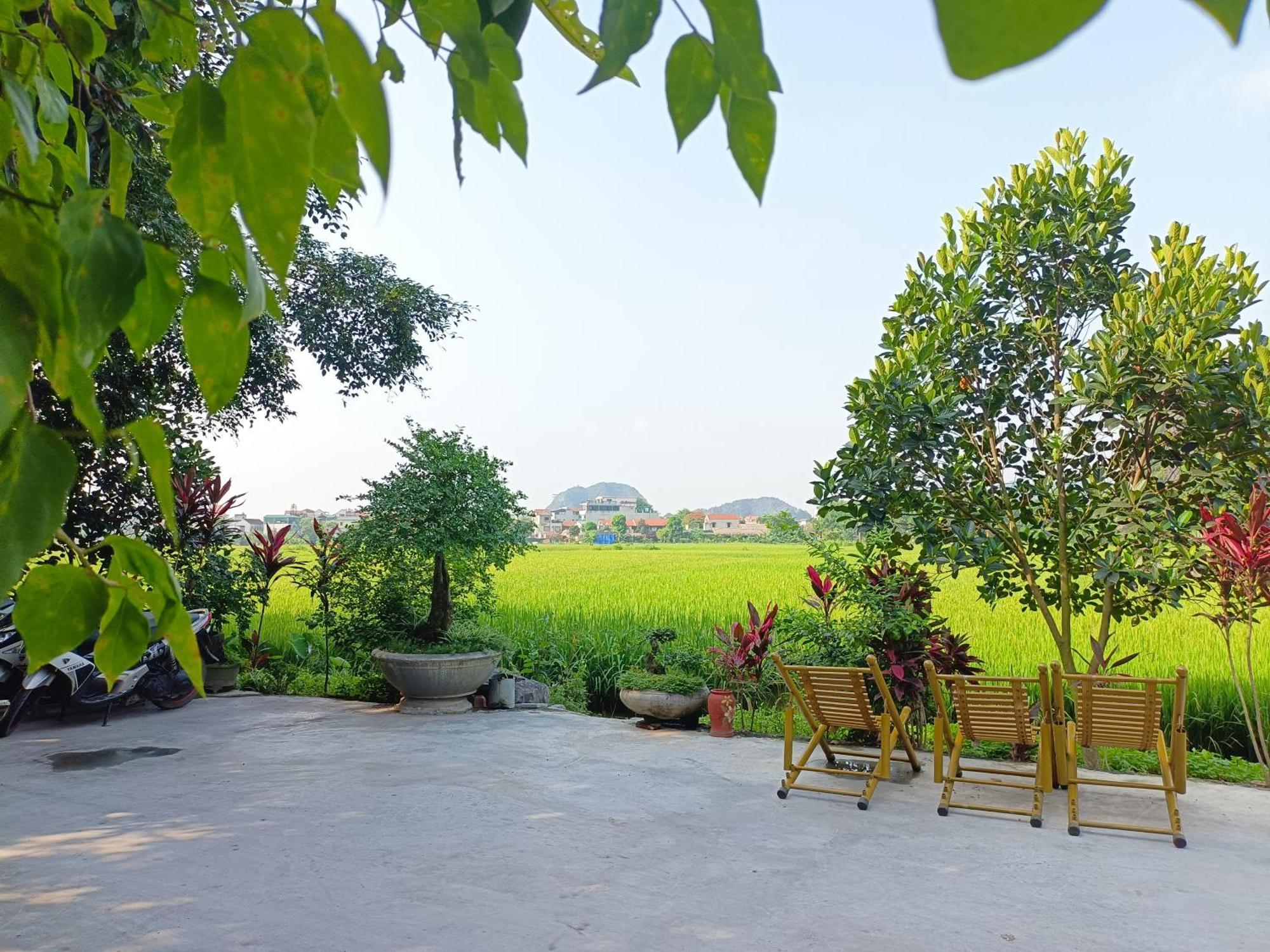 Tam Coc Sunshine Homestay Ninh Binh Luaran gambar
