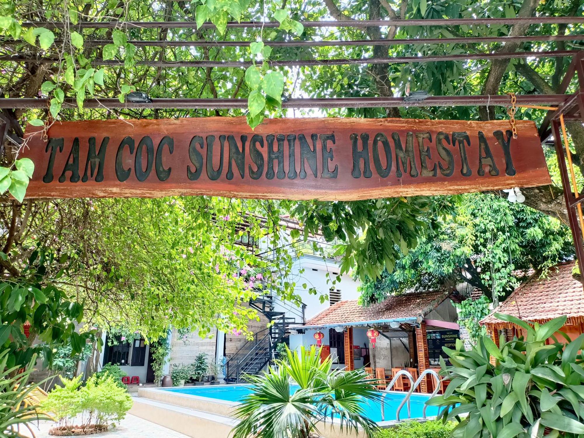 Tam Coc Sunshine Homestay Ninh Binh Luaran gambar
