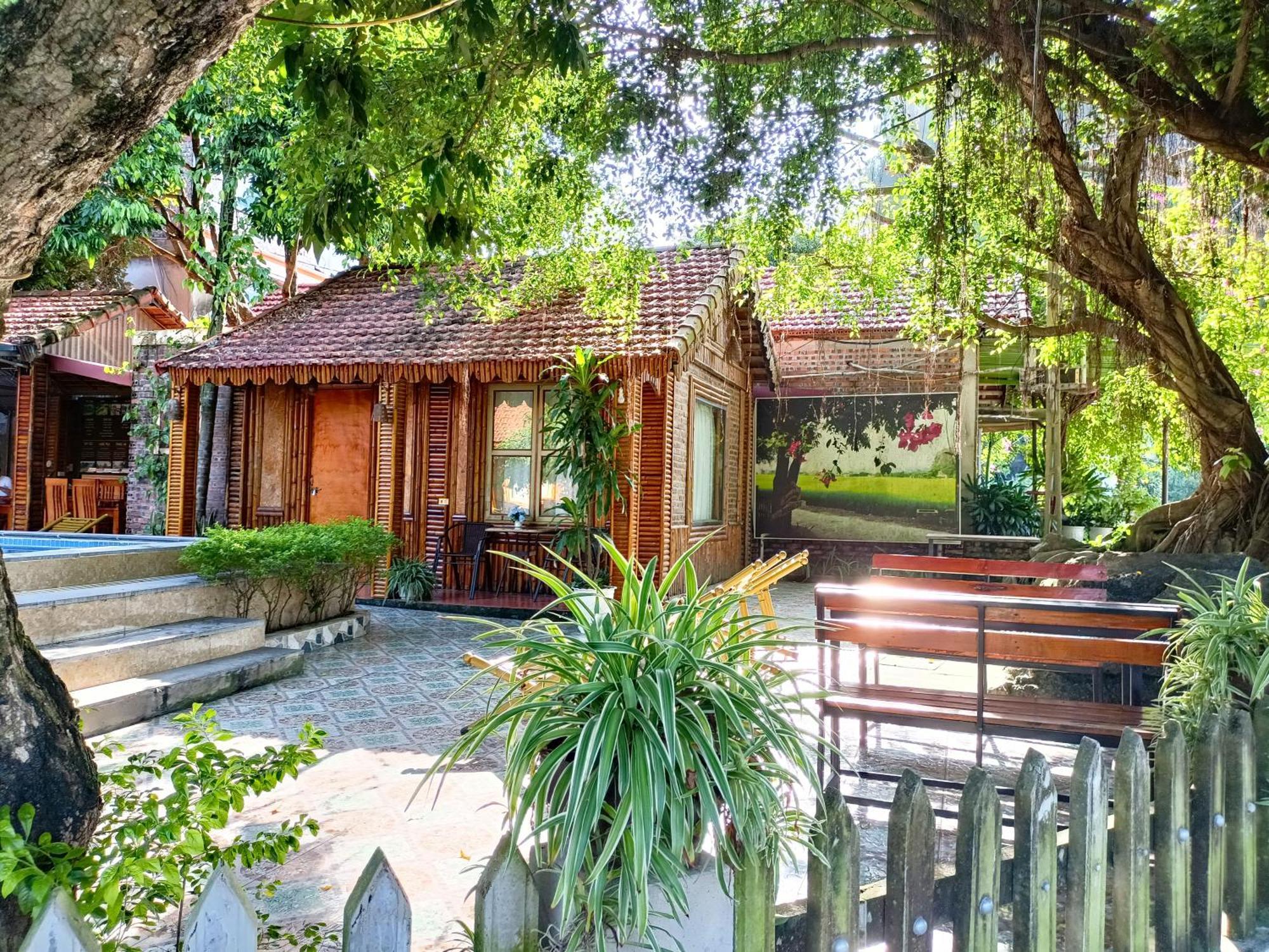 Tam Coc Sunshine Homestay Ninh Binh Luaran gambar