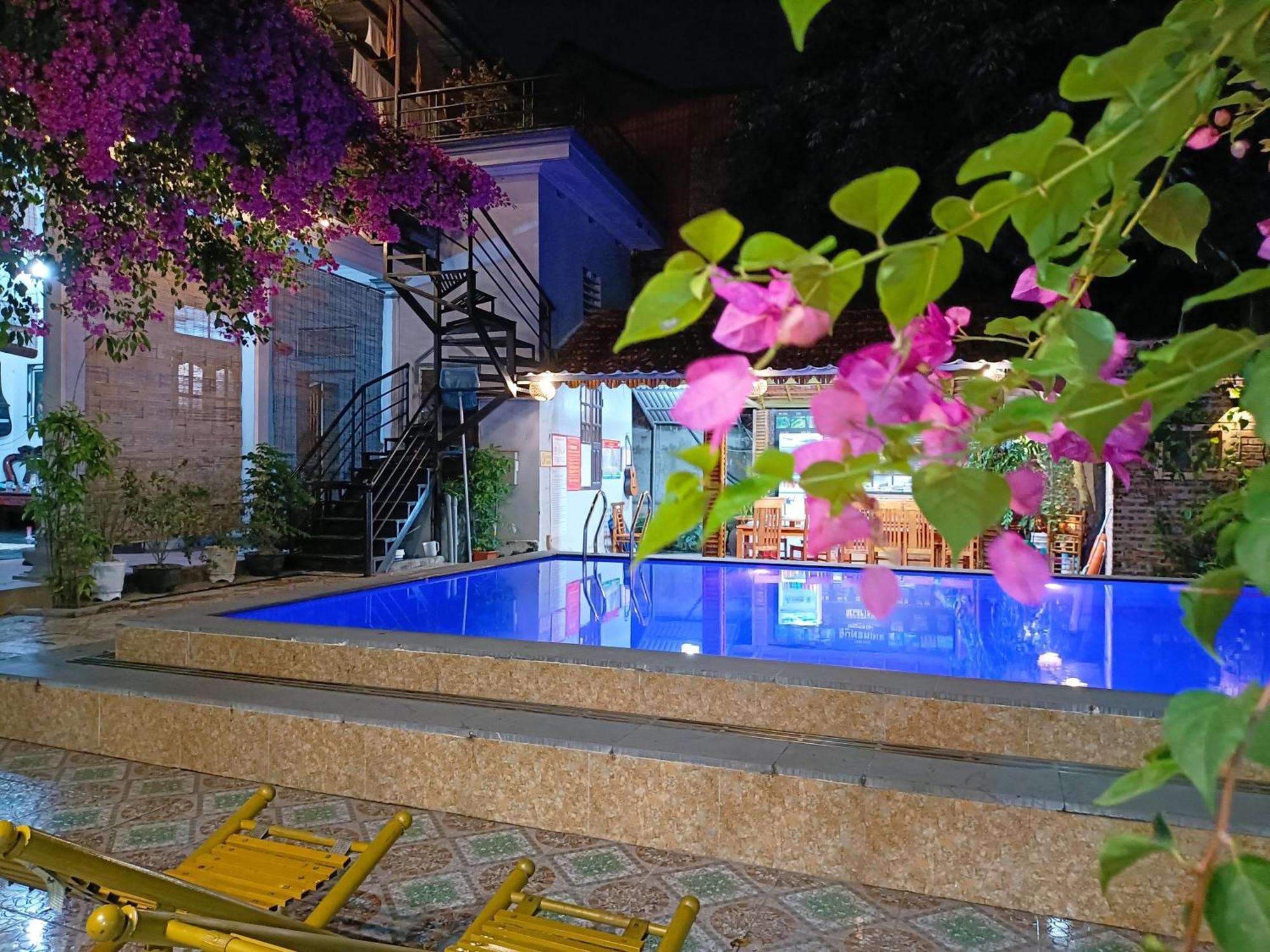 Tam Coc Sunshine Homestay Ninh Binh Luaran gambar