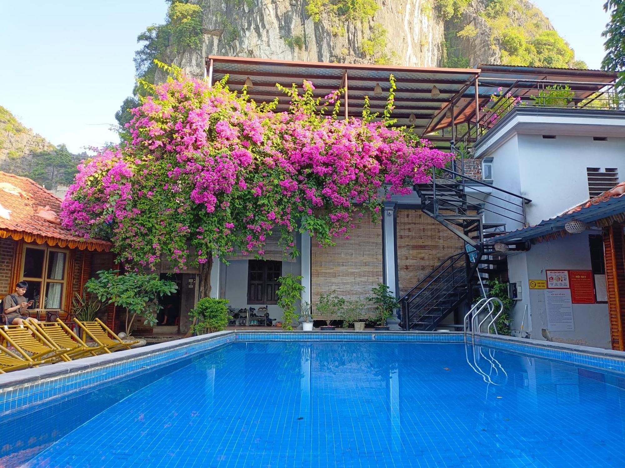 Tam Coc Sunshine Homestay Ninh Binh Luaran gambar
