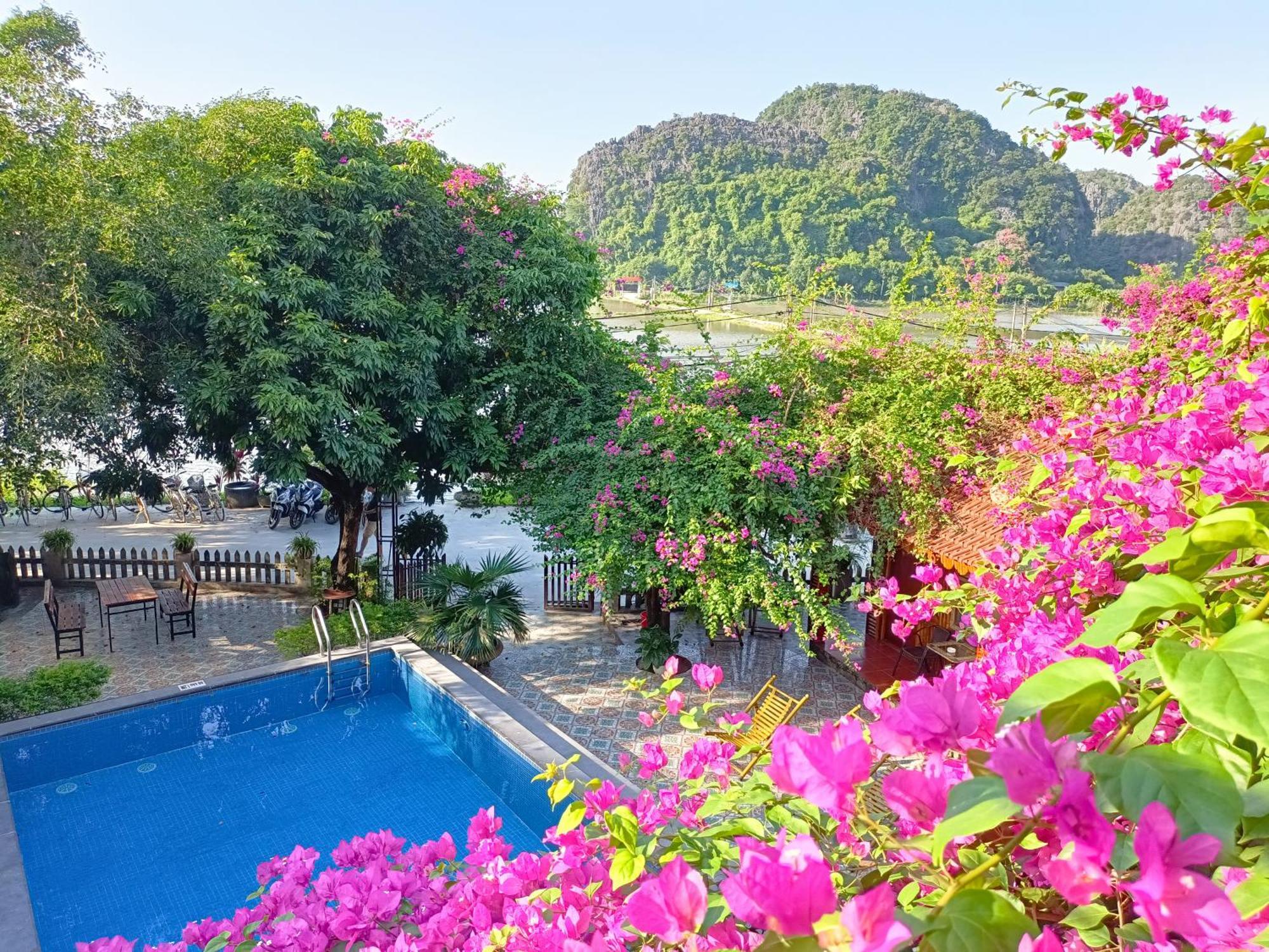 Tam Coc Sunshine Homestay Ninh Binh Luaran gambar