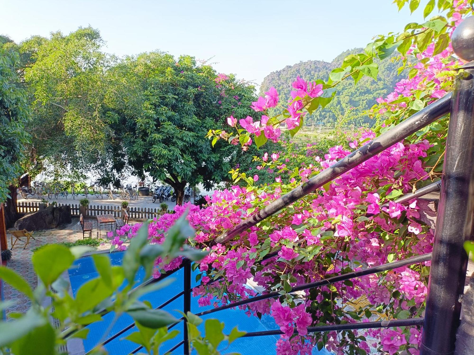 Tam Coc Sunshine Homestay Ninh Binh Luaran gambar