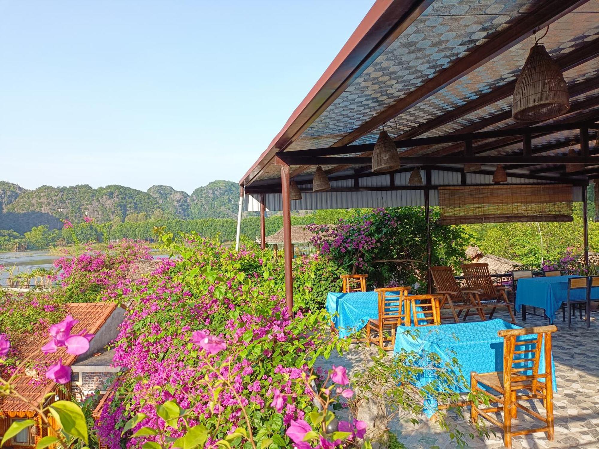 Tam Coc Sunshine Homestay Ninh Binh Luaran gambar