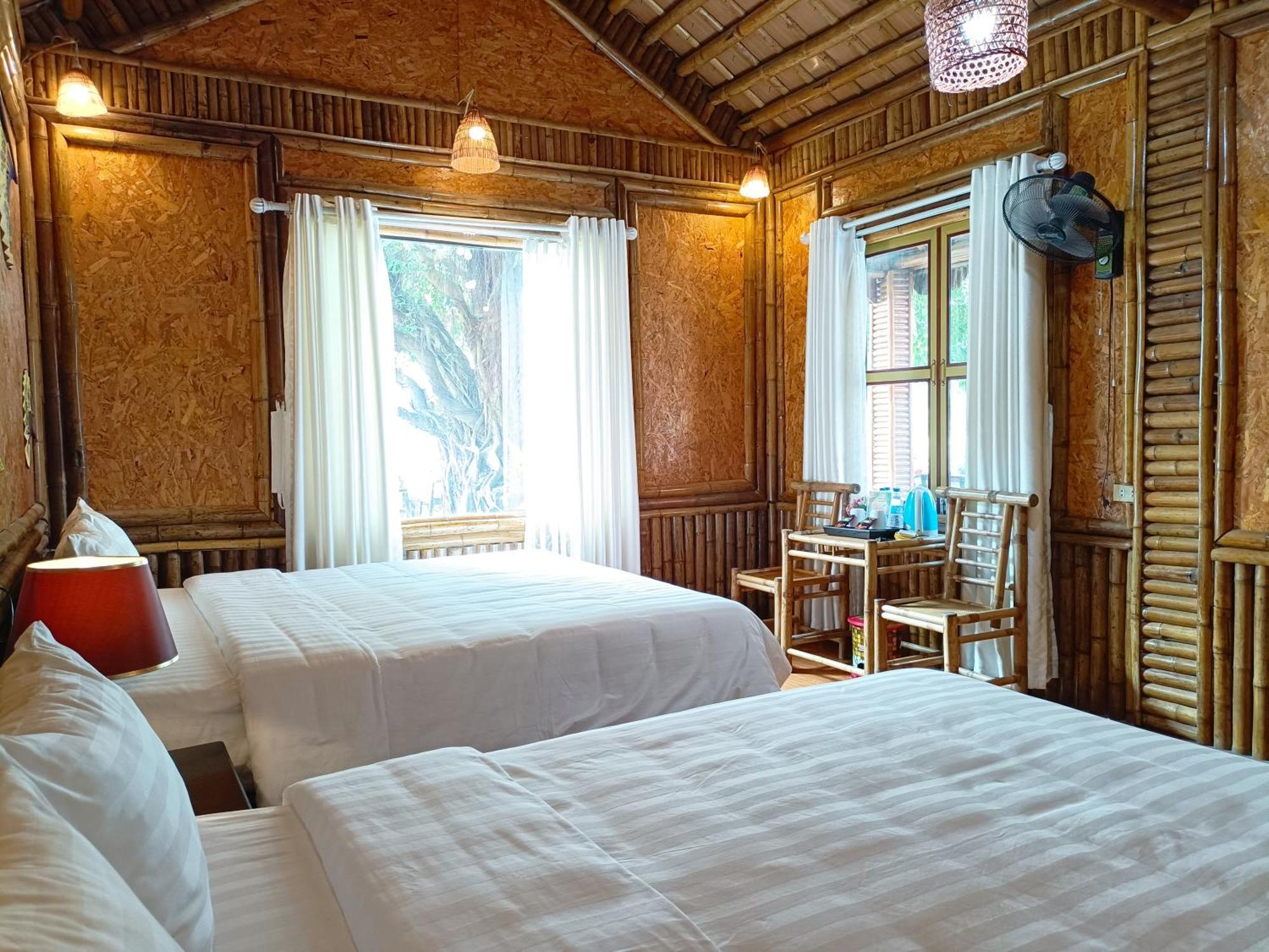 Tam Coc Sunshine Homestay Ninh Binh Luaran gambar