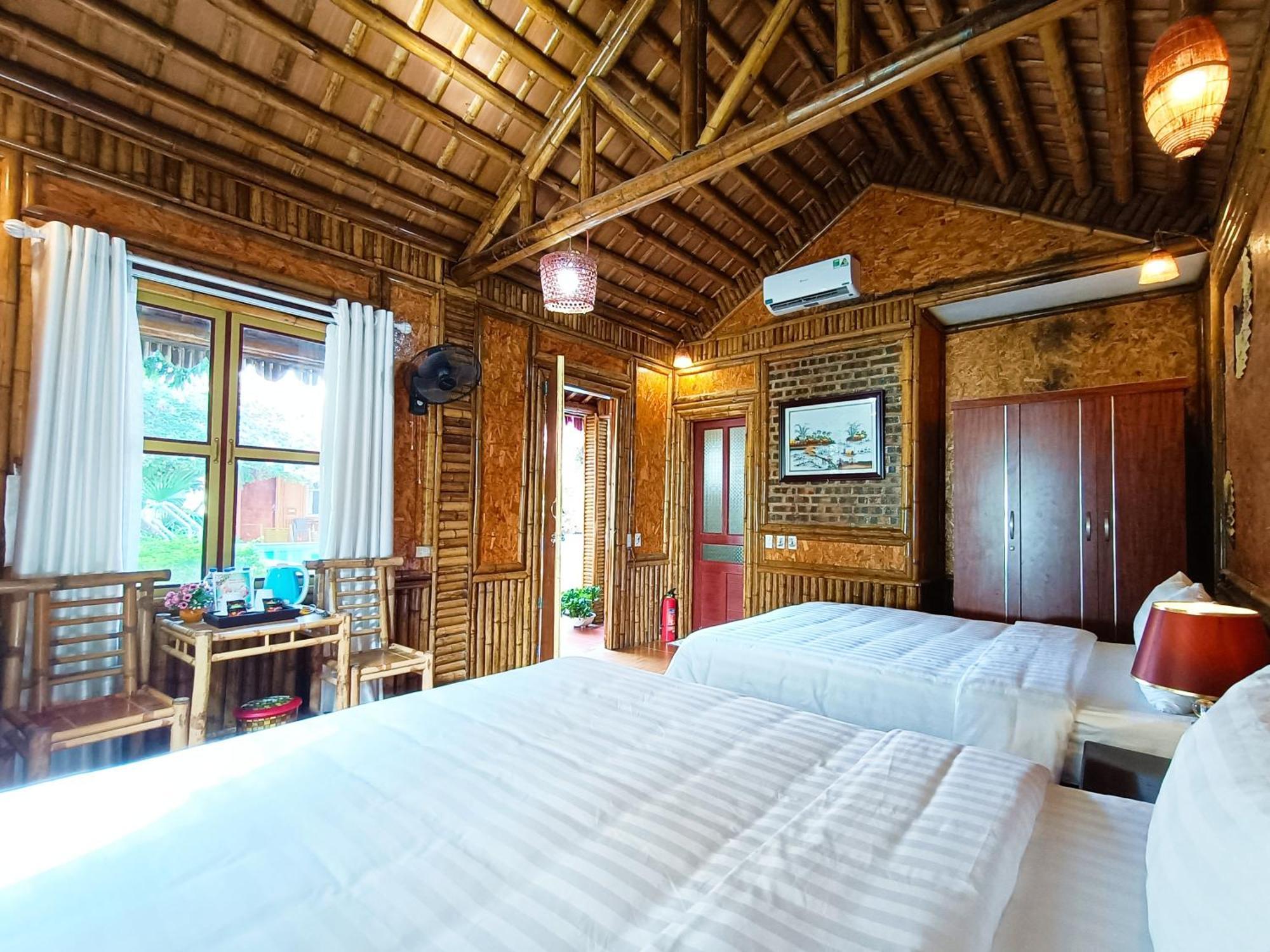 Tam Coc Sunshine Homestay Ninh Binh Luaran gambar