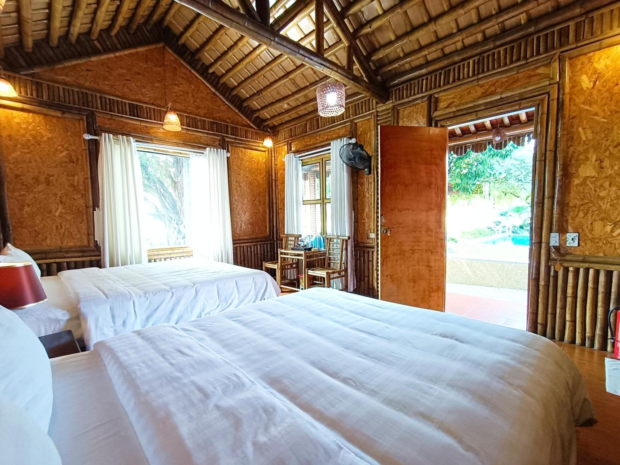 Tam Coc Sunshine Homestay Ninh Binh Luaran gambar
