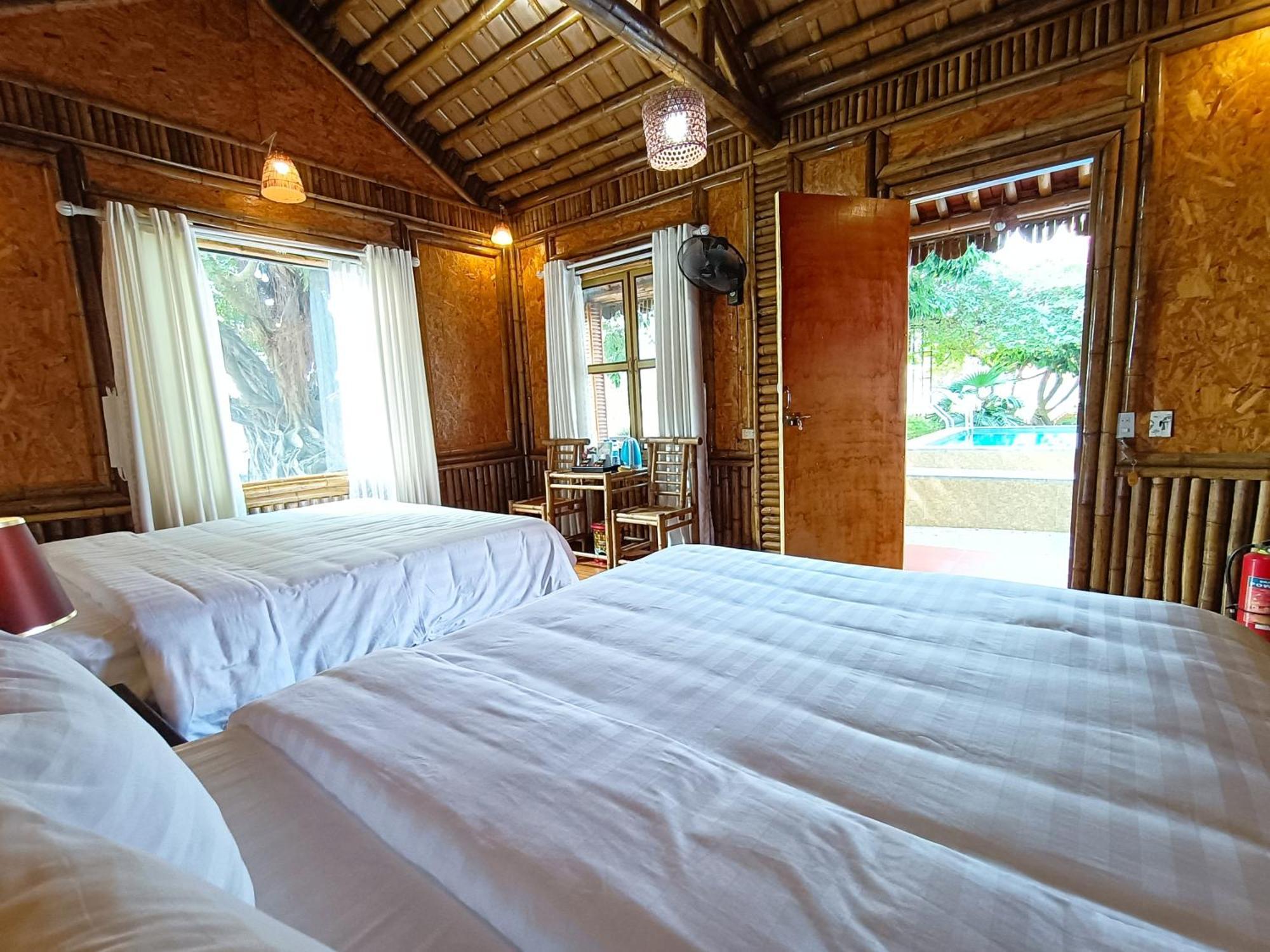 Tam Coc Sunshine Homestay Ninh Binh Luaran gambar