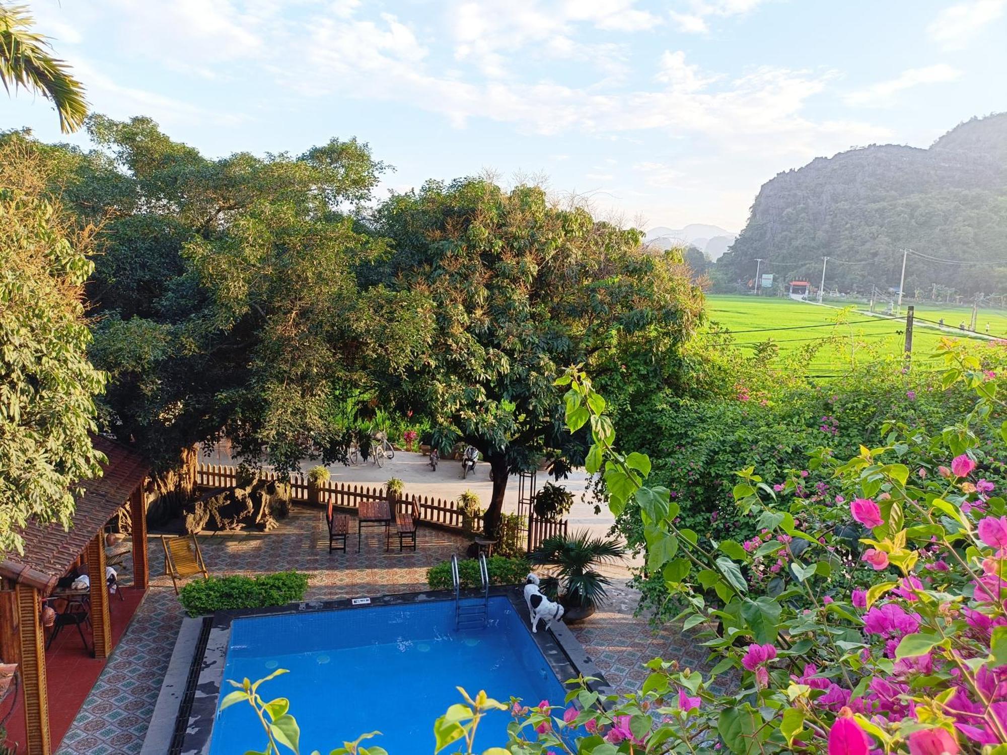 Tam Coc Sunshine Homestay Ninh Binh Luaran gambar
