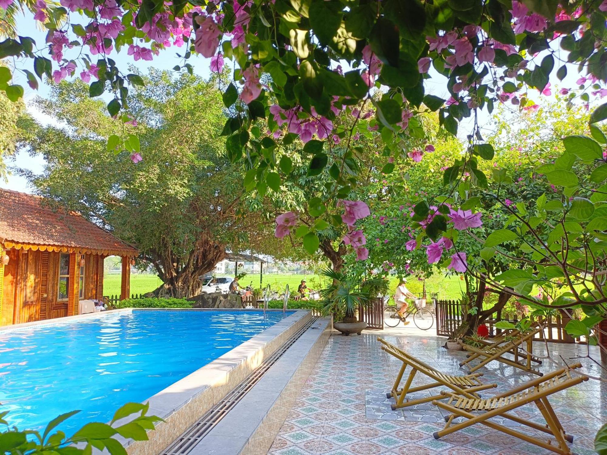 Tam Coc Sunshine Homestay Ninh Binh Luaran gambar