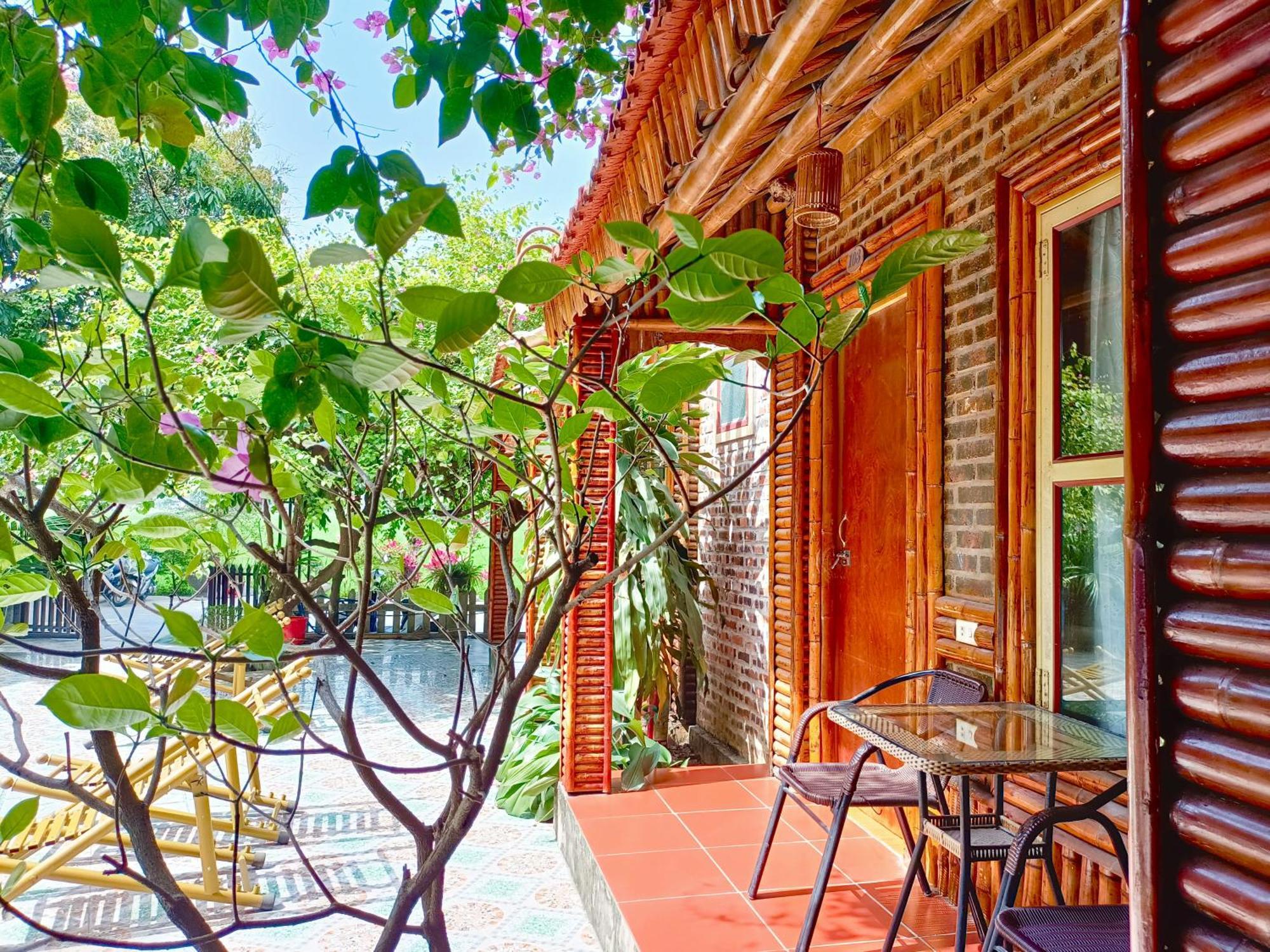 Tam Coc Sunshine Homestay Ninh Binh Luaran gambar