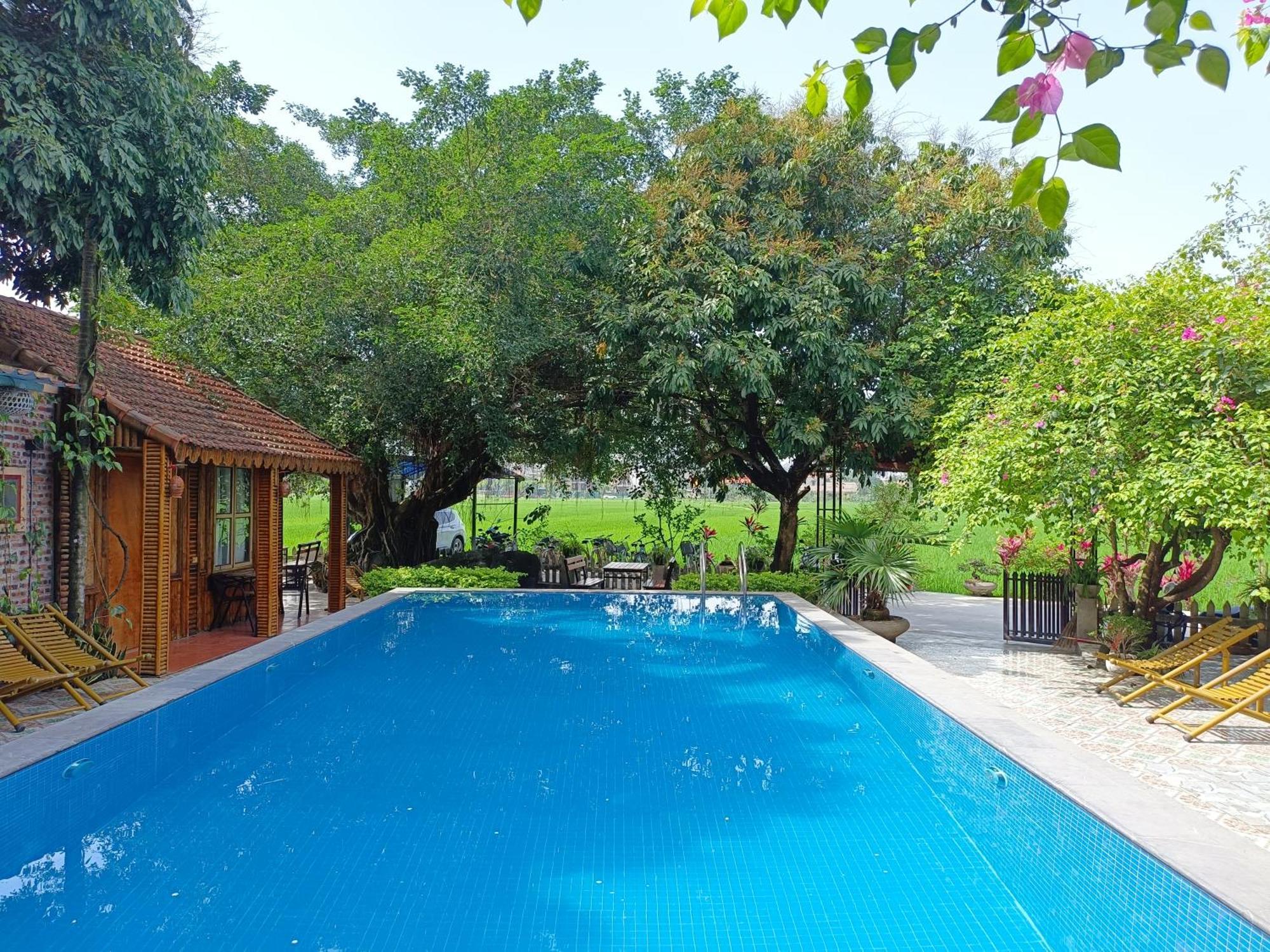 Tam Coc Sunshine Homestay Ninh Binh Luaran gambar